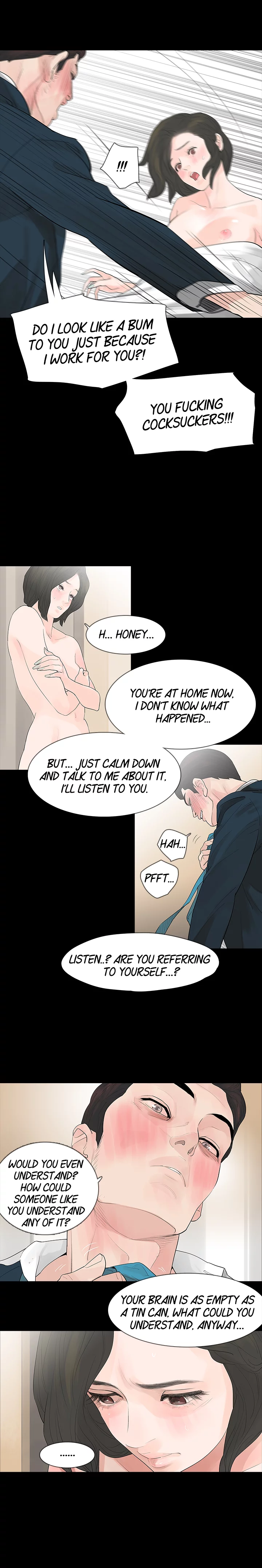 Playing With Fire Chapter 6 image 7