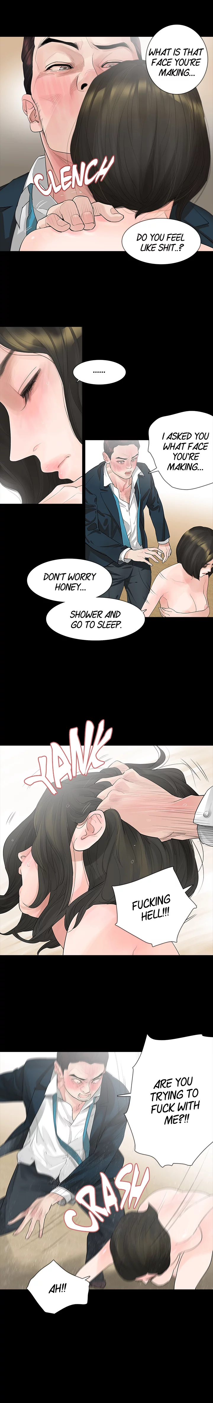 Playing With Fire Chapter 6 image 8