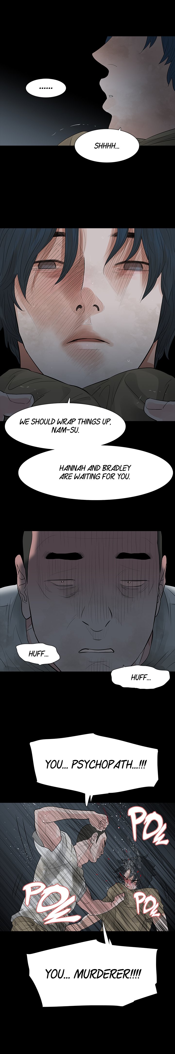 Playing With Fire Chapter 60 image 9
