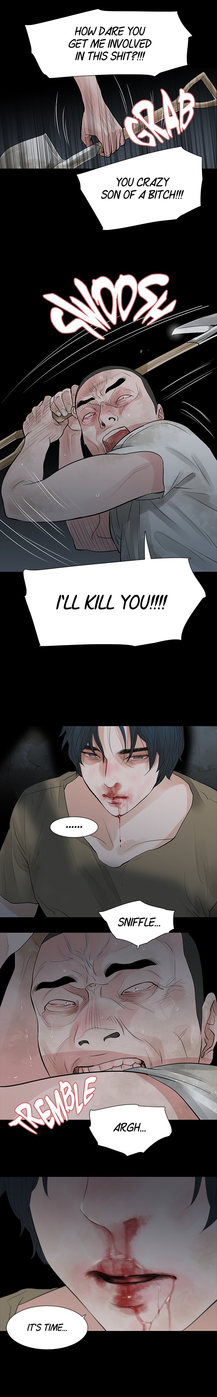 Playing With Fire Chapter 60 image 10