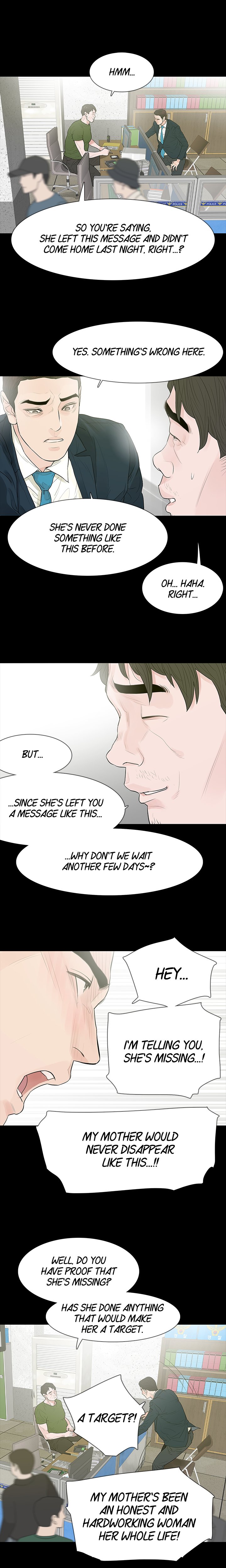 Playing With Fire Chapter 61 image 11