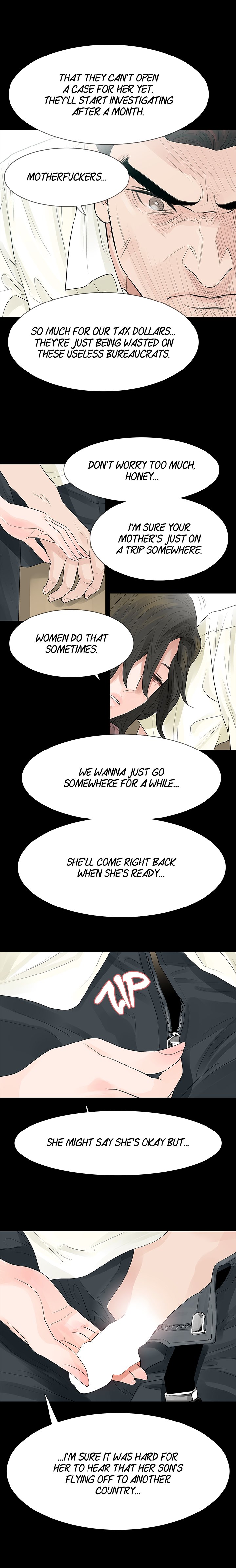 Playing With Fire Chapter 61 image 13