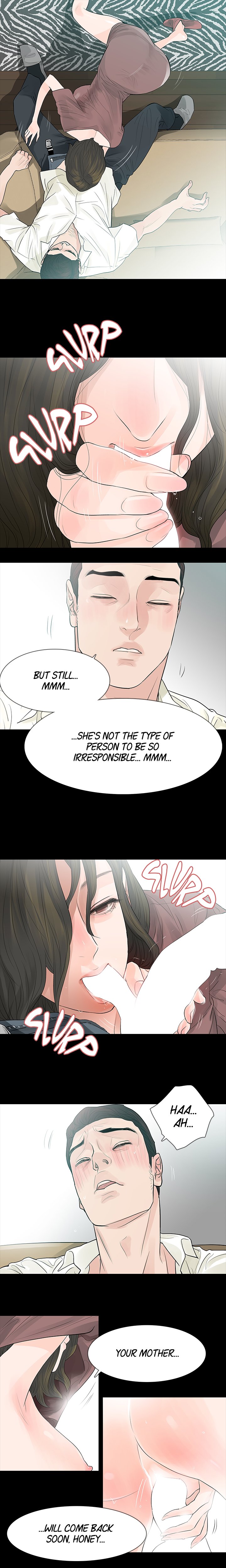 Playing With Fire Chapter 61 image 14