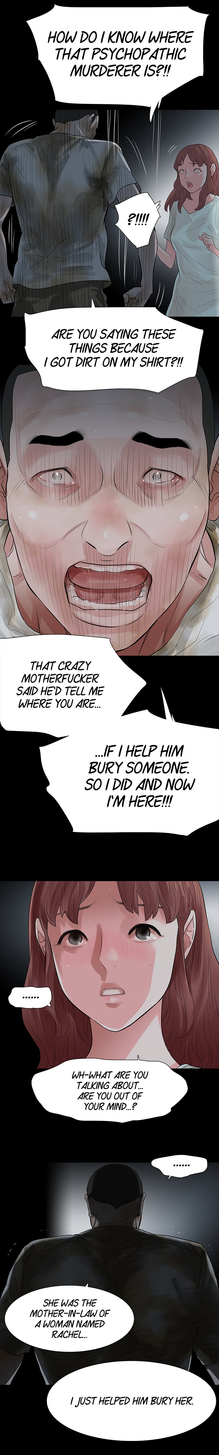 Playing With Fire Chapter 61 image 3