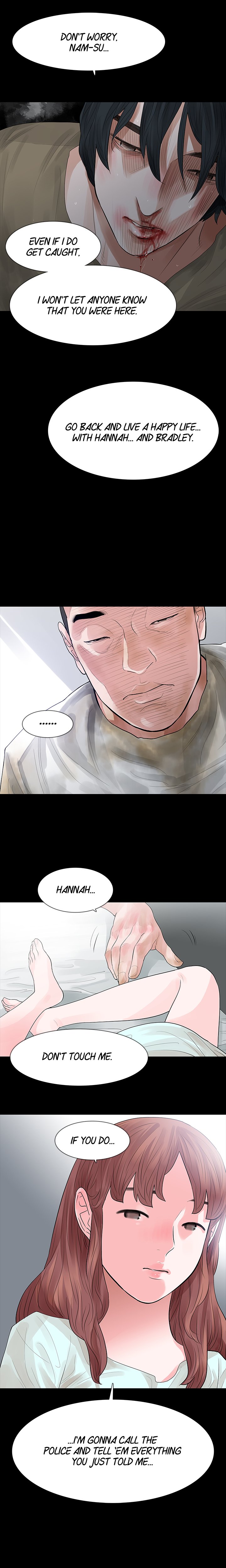 Playing With Fire Chapter 61 image 6