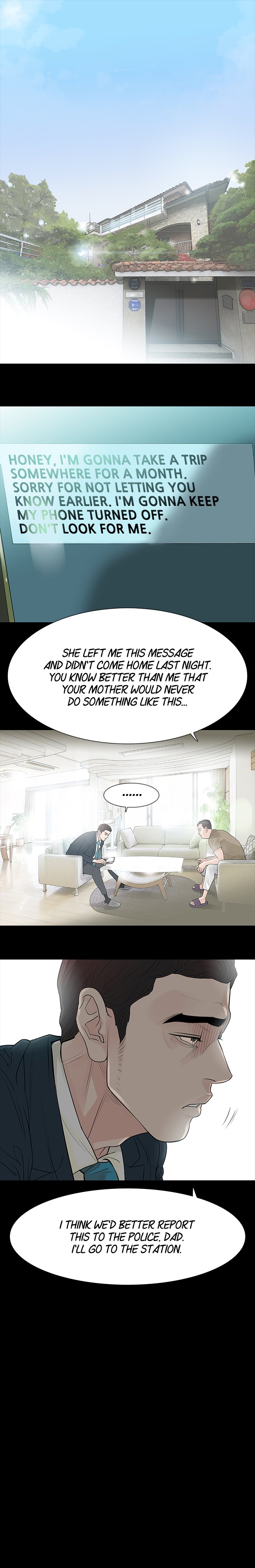 Playing With Fire Chapter 61 image 8