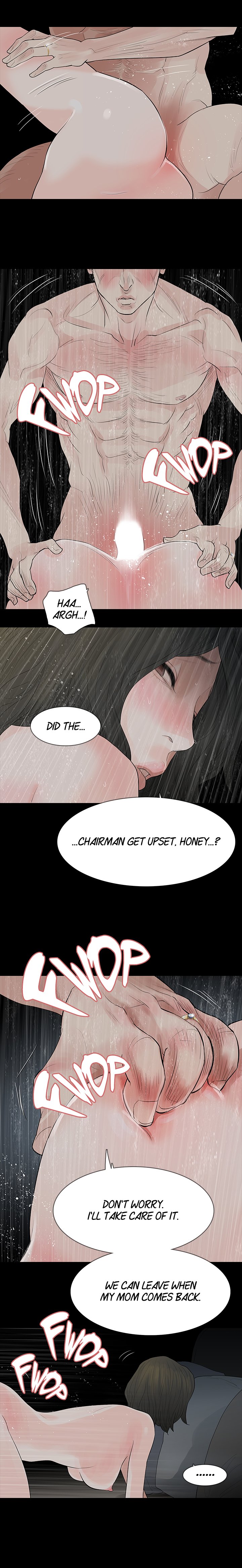Playing With Fire Chapter 62 image 12