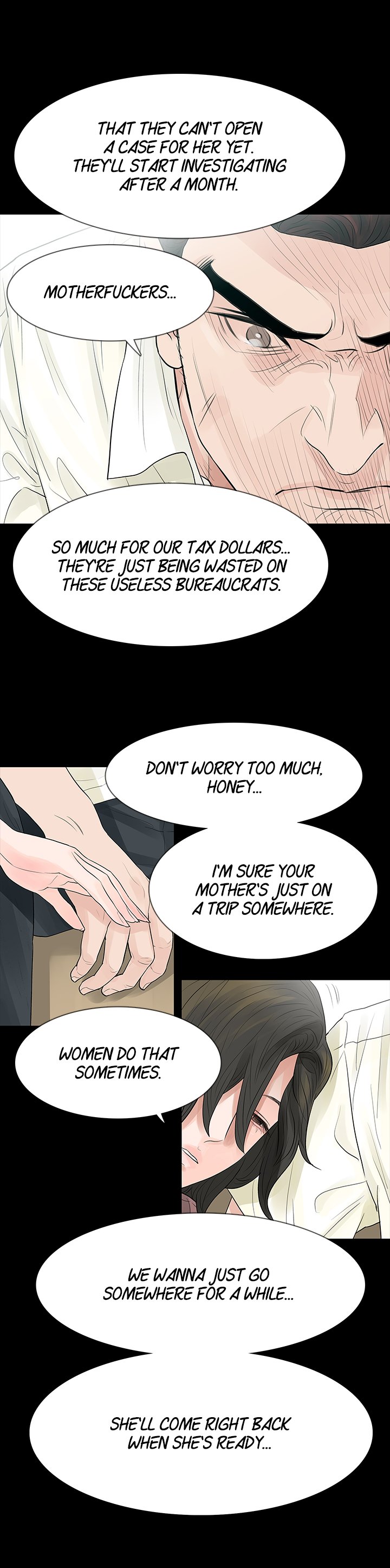 Playing With Fire Chapter 62 image 1