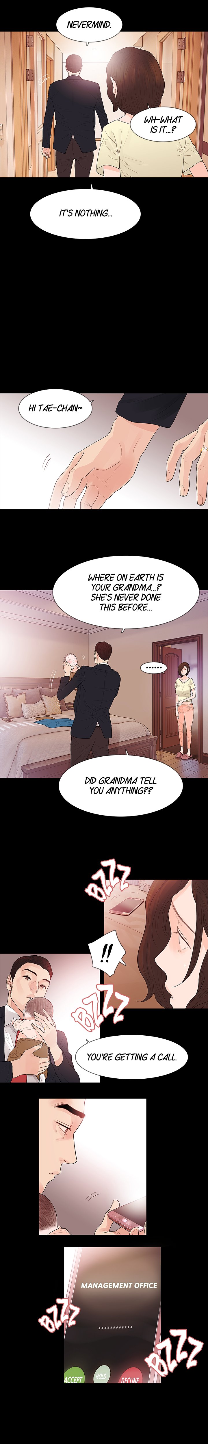 Playing With Fire Chapter 62 image 7