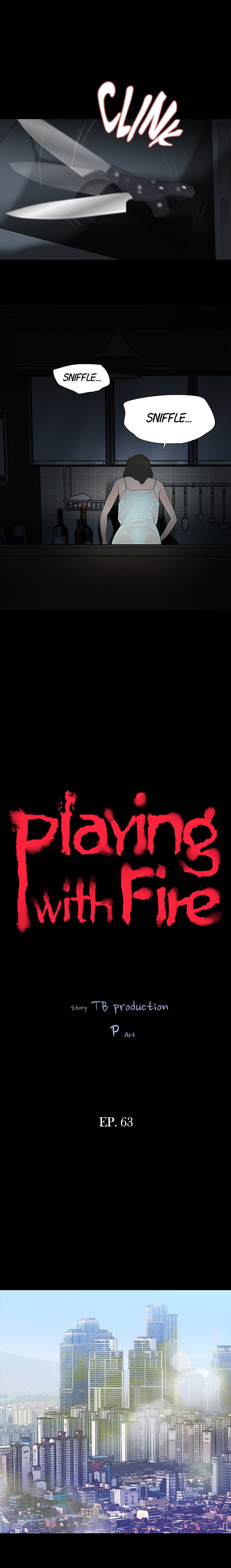 Playing With Fire Chapter 63 image 1