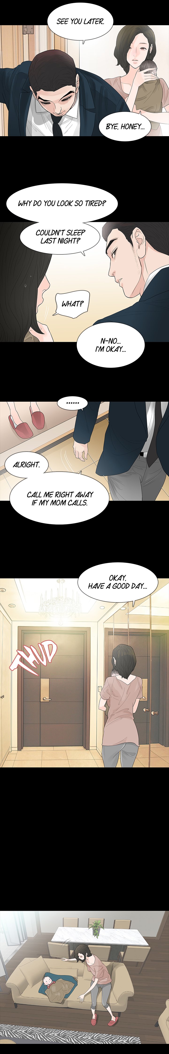 Playing With Fire Chapter 63 image 2