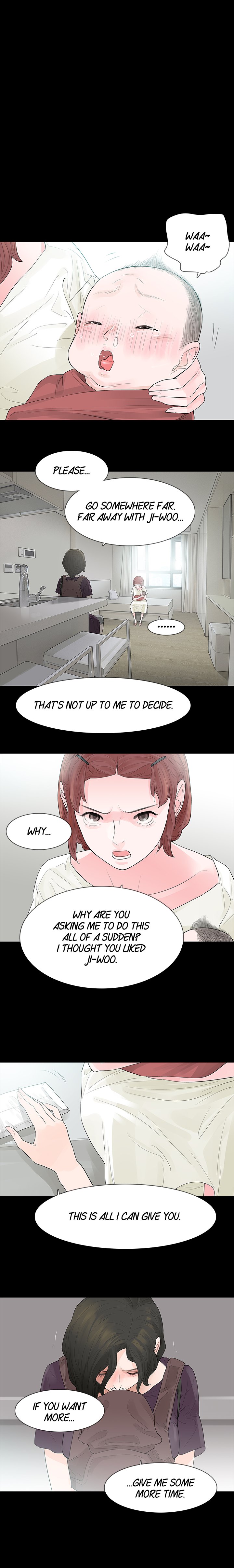 Playing With Fire Chapter 63 image 6