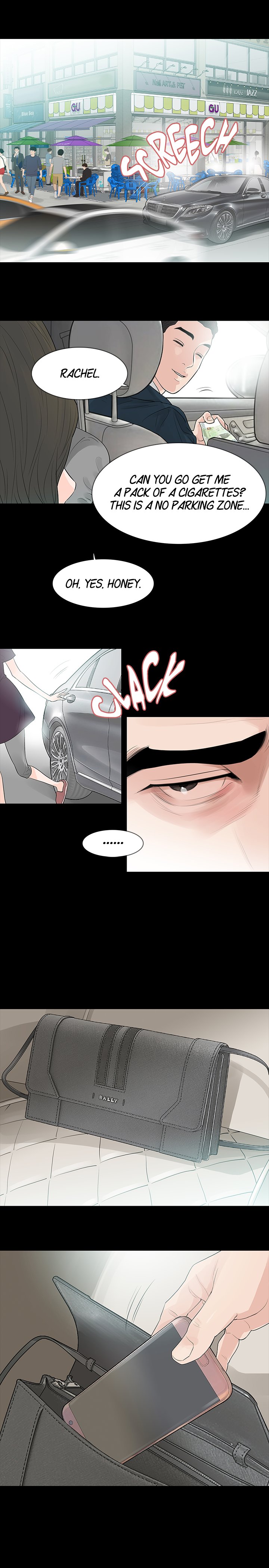 Playing With Fire Chapter 64 image 0