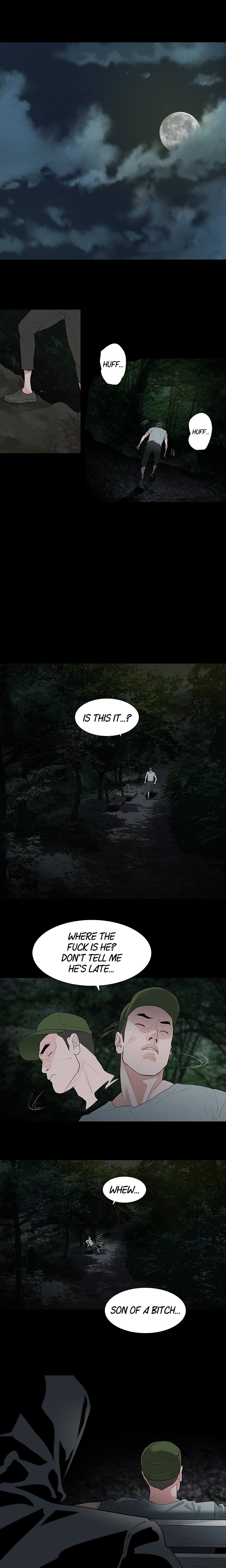 Playing With Fire Chapter 64 image 9
