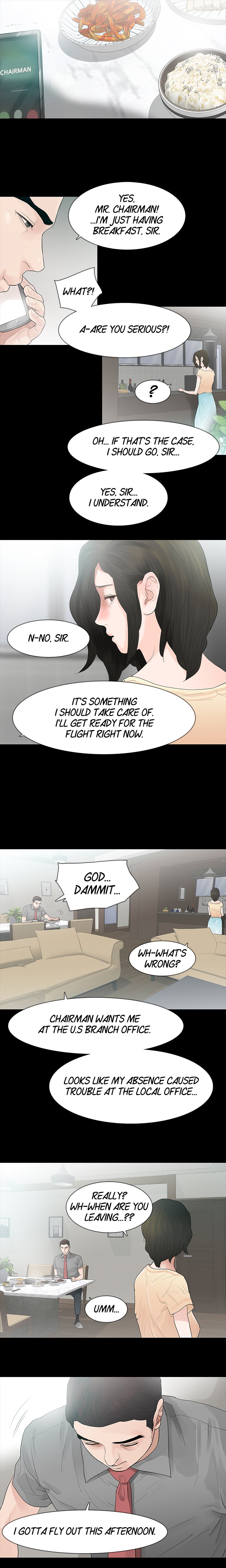 Playing With Fire Chapter 64 image 12