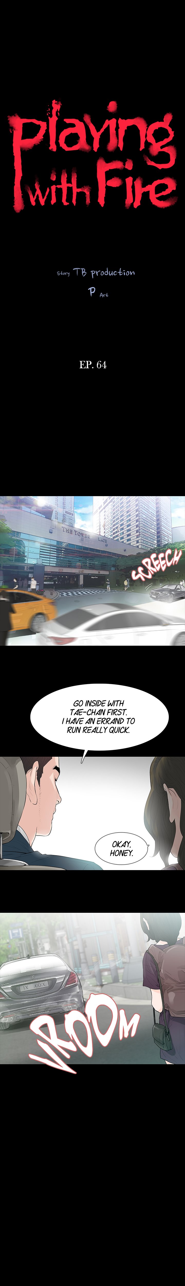 Playing With Fire Chapter 64 image 1