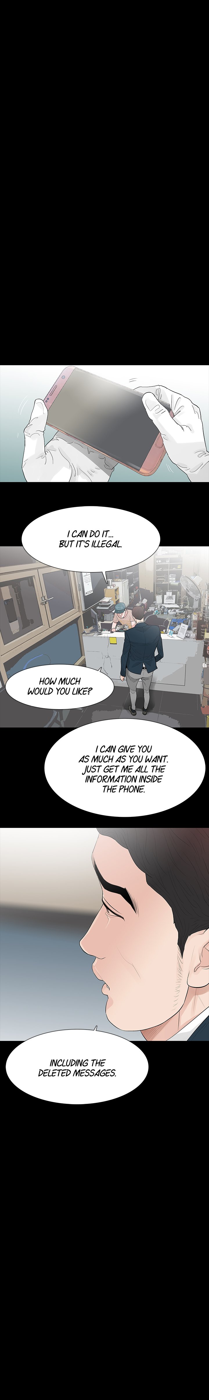 Playing With Fire Chapter 64 image 3