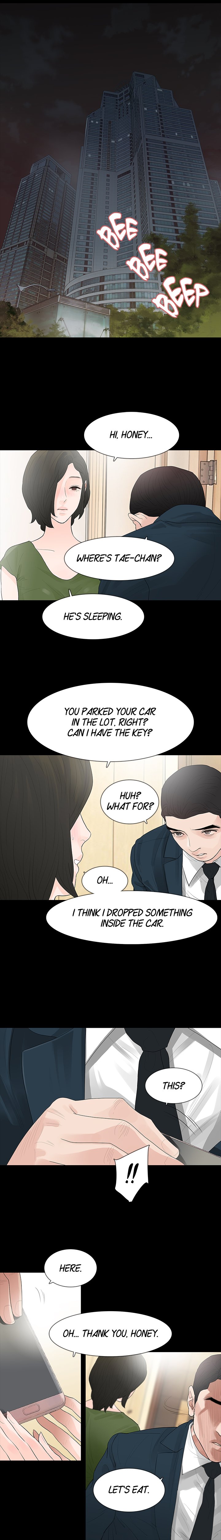 Playing With Fire Chapter 64 image 4