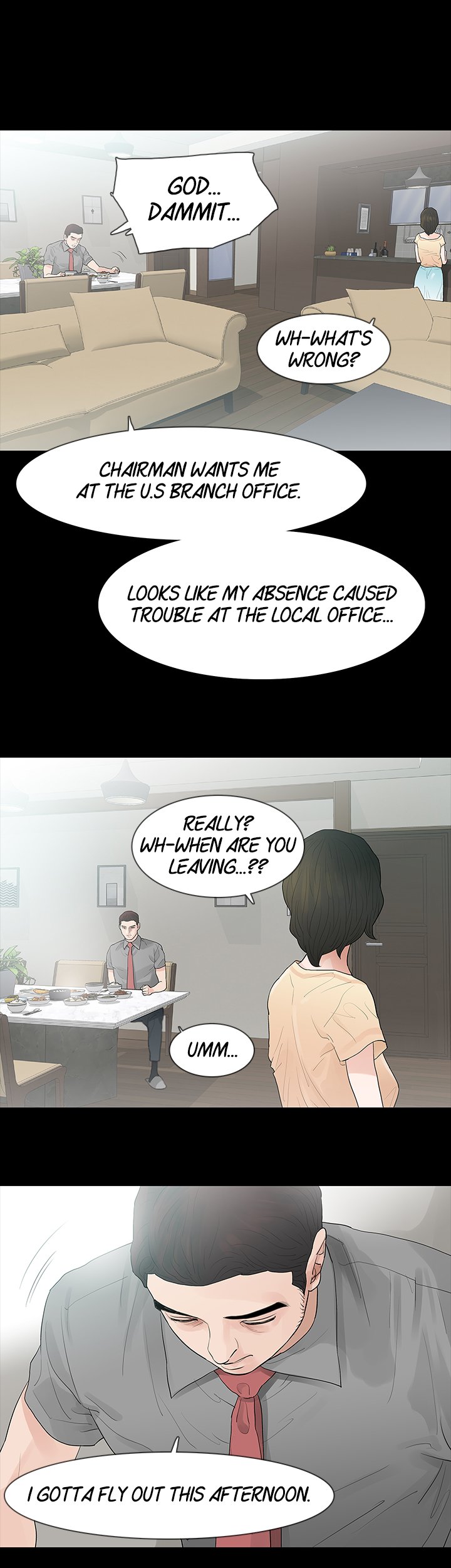Playing With Fire Chapter 65 image 0