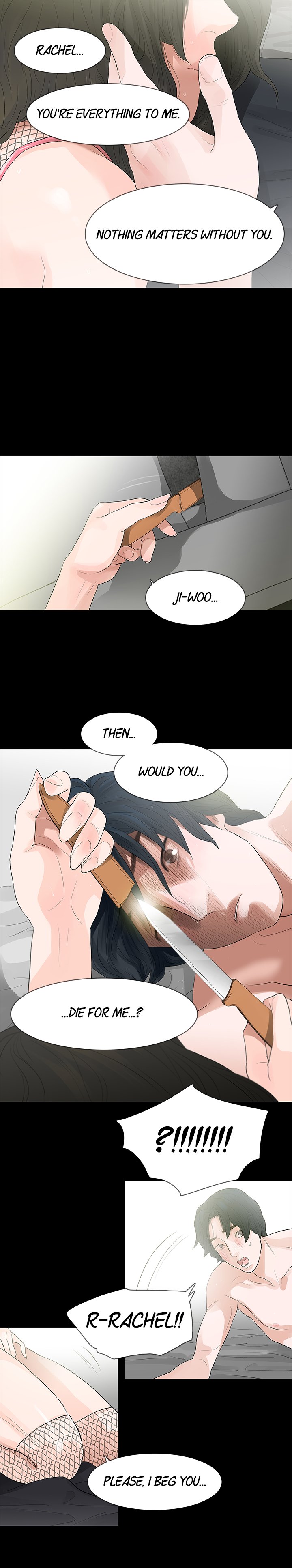 Playing With Fire Chapter 66 image 11