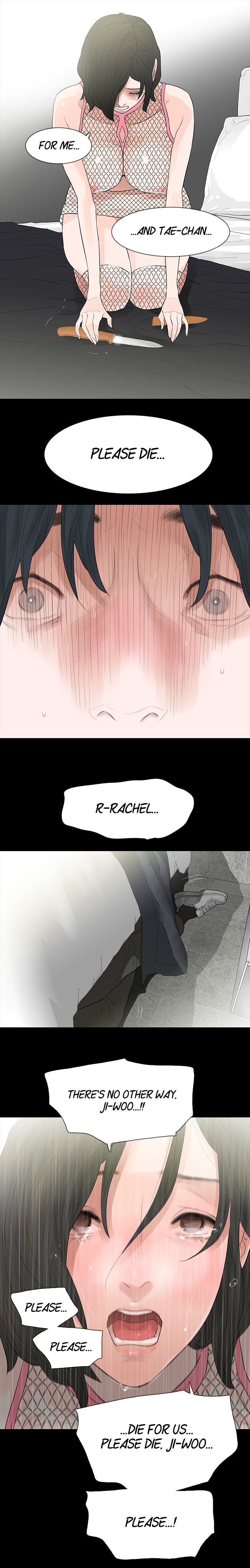 Playing With Fire Chapter 66 image 12