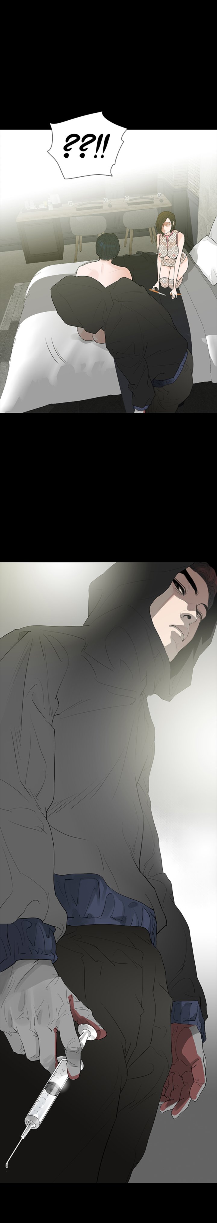 Playing With Fire Chapter 66 image 13