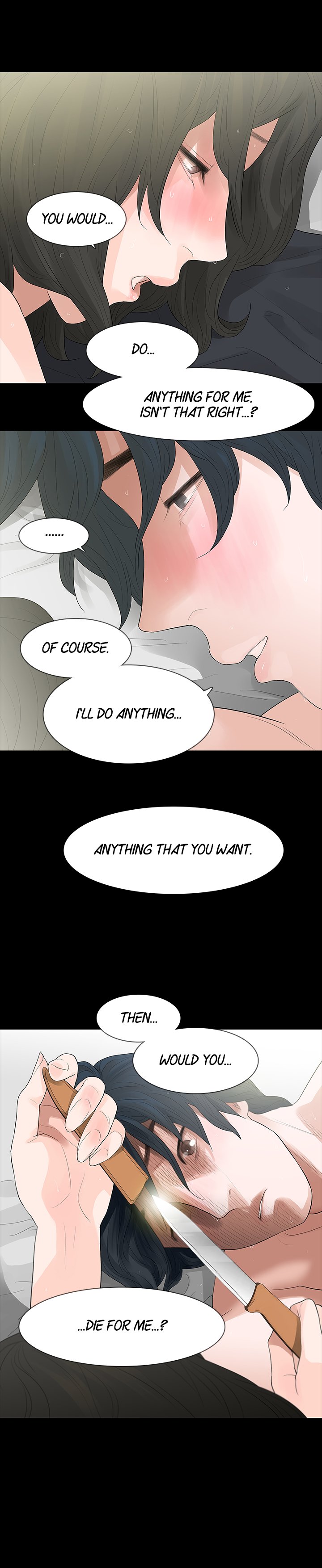 Playing With Fire Chapter 67 image 0