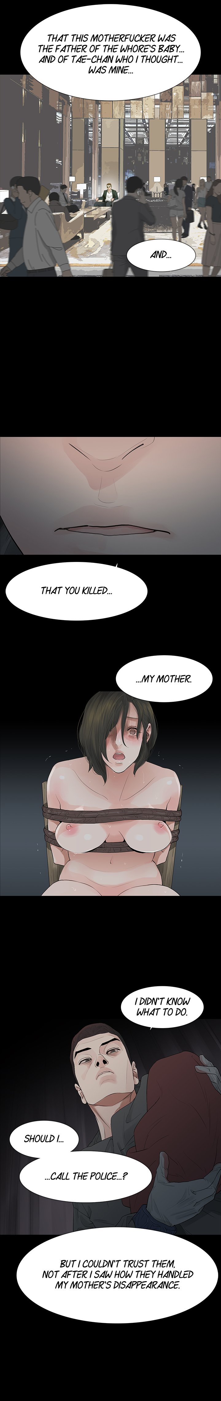 Playing With Fire Chapter 67 image 11