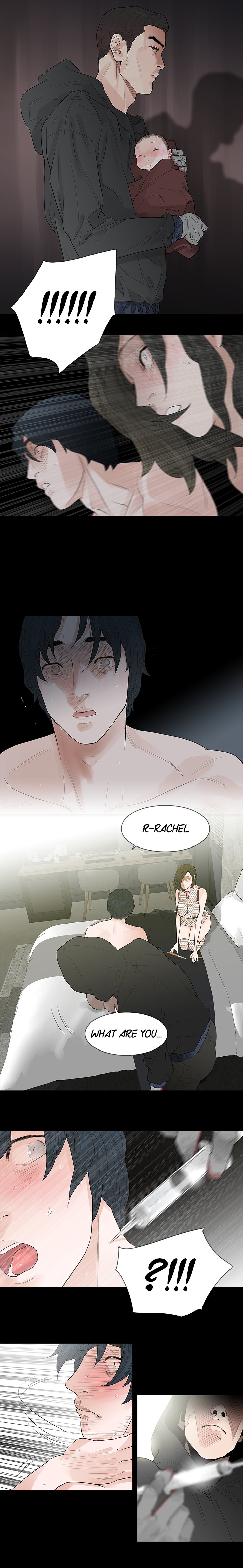 Playing With Fire Chapter 67 image 6