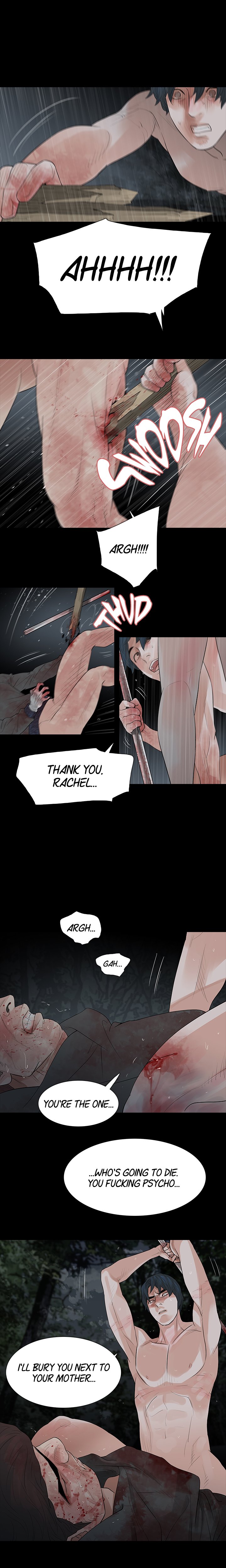 Playing With Fire Chapter 69 image 14