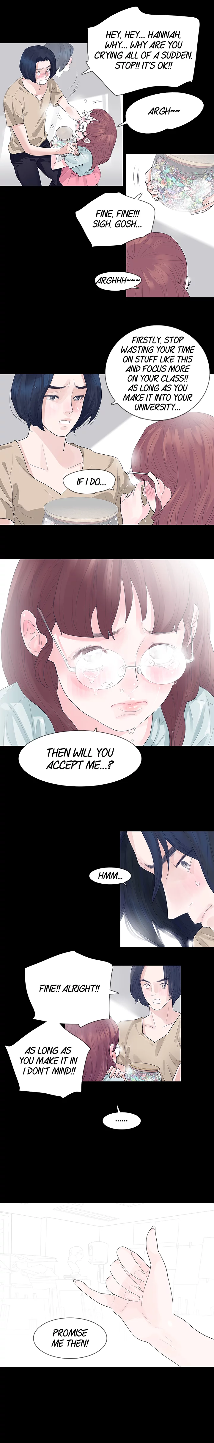 Playing With Fire Chapter 7 image 7