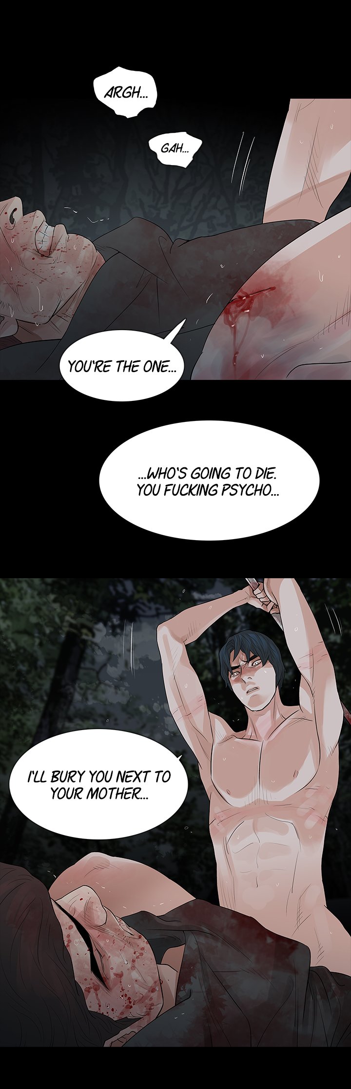 Playing With Fire Chapter 70 - The End image 0