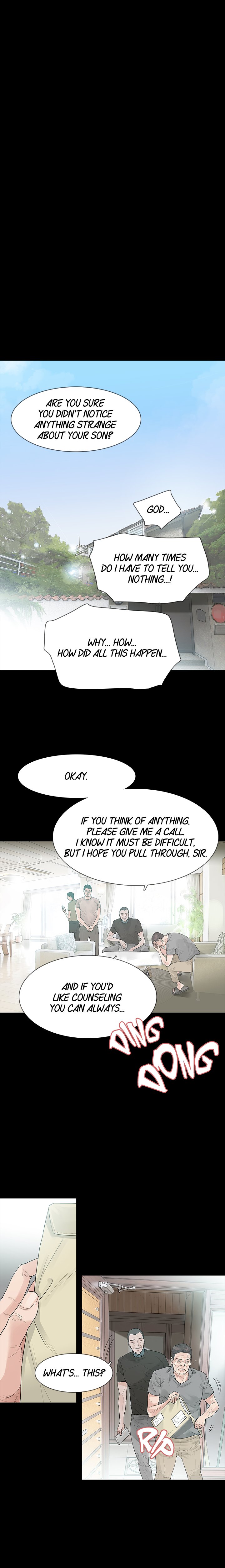 Playing With Fire Chapter 70 - The End image 13