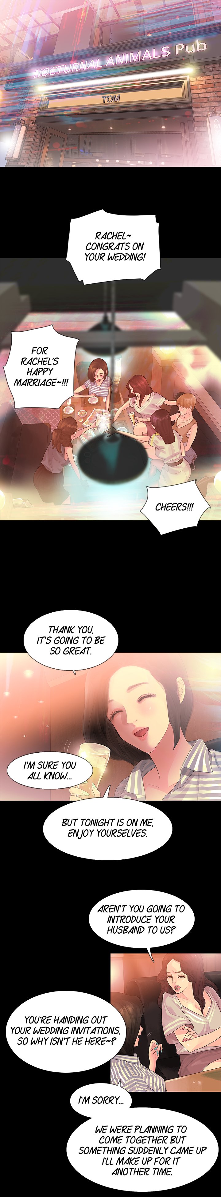 Playing With Fire Chapter 70 - The End image 15