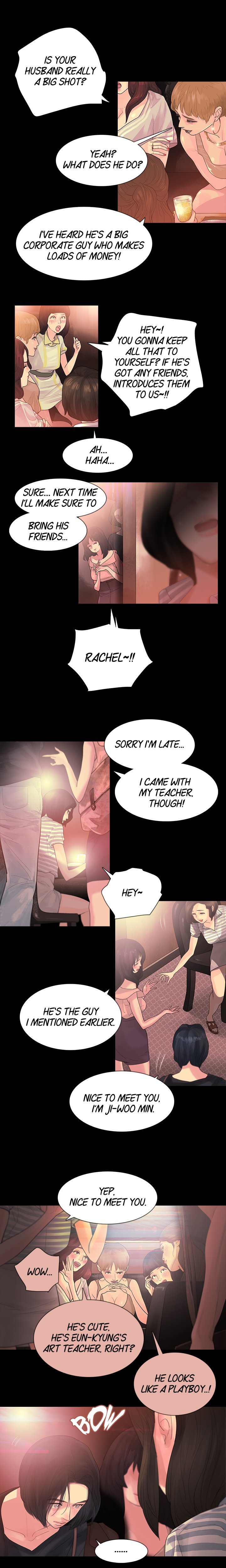 Playing With Fire Chapter 70 - The End image 16
