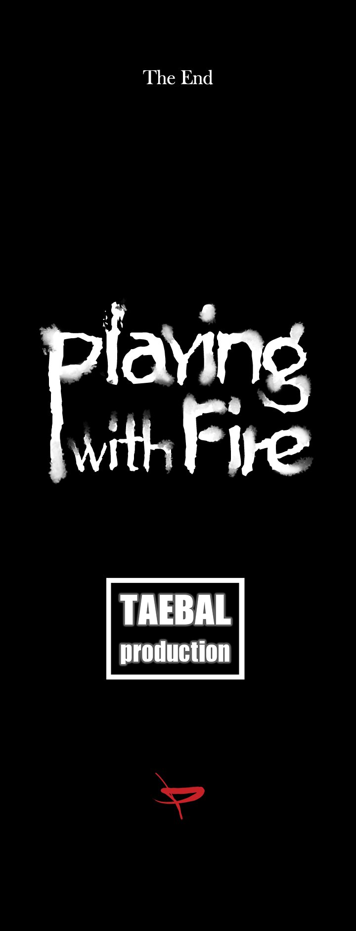 Playing With Fire Chapter 70 - The End image 19