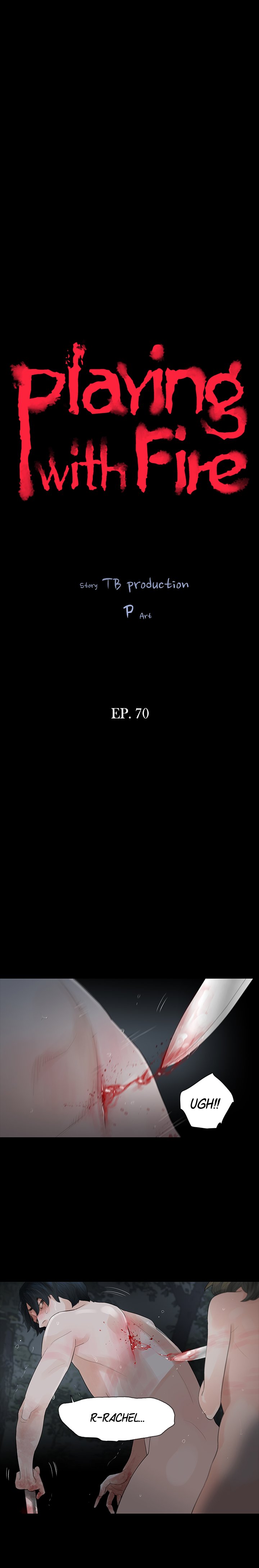 Playing With Fire Chapter 70 - The End image 2