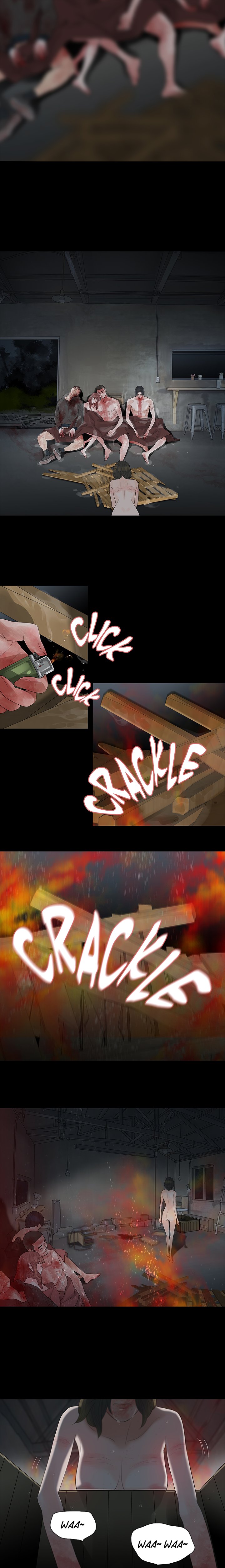 Playing With Fire Chapter 70 - The End image 8