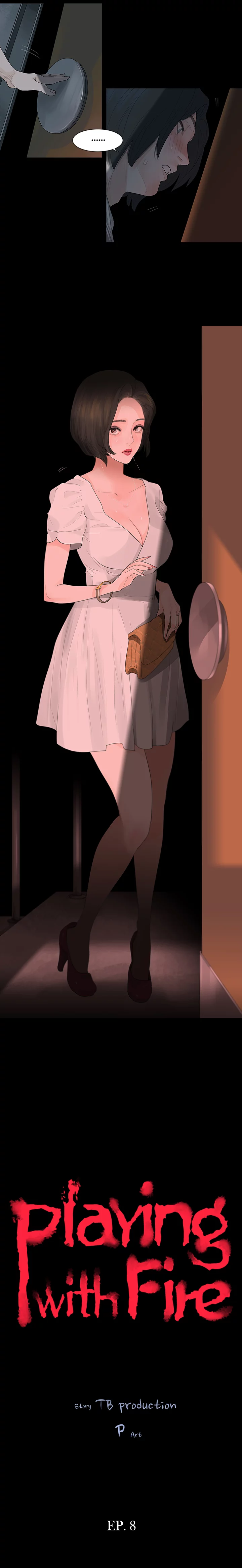Playing With Fire Chapter 8 image 1