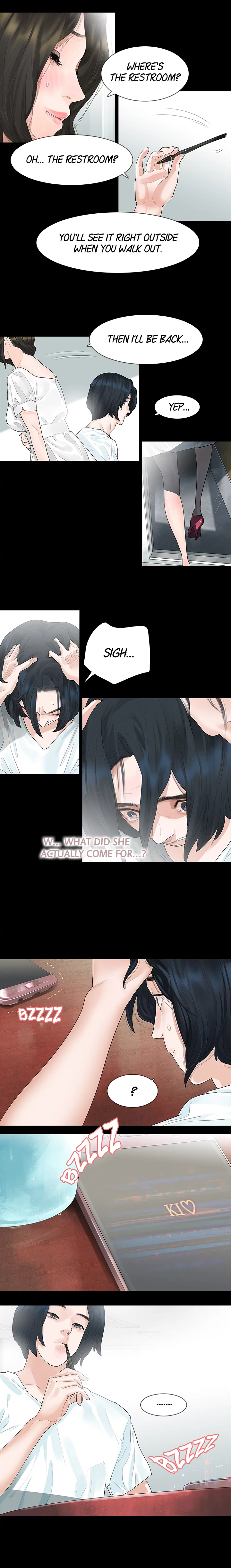 Playing With Fire Chapter 8 image 4