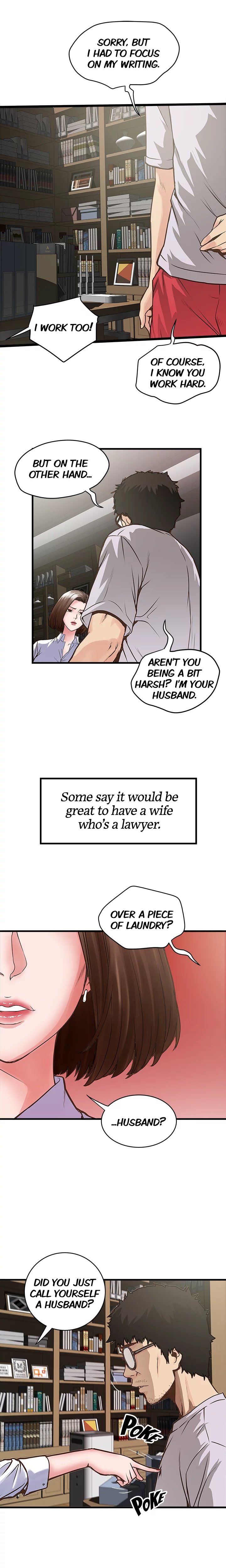The Housemaid Chapter 1 image 10
