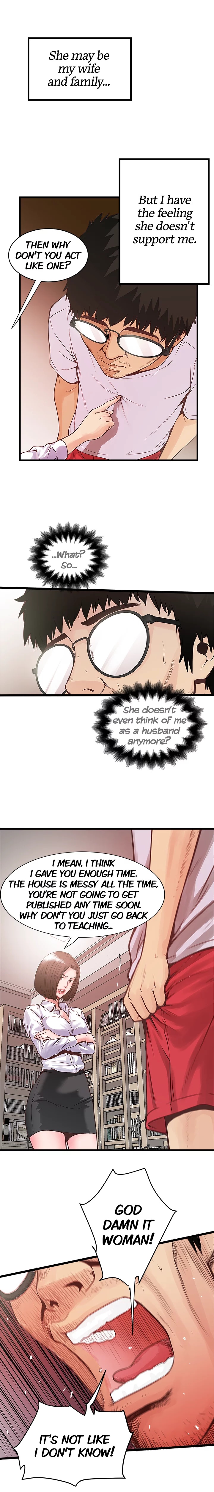 The Housemaid Chapter 1 image 11