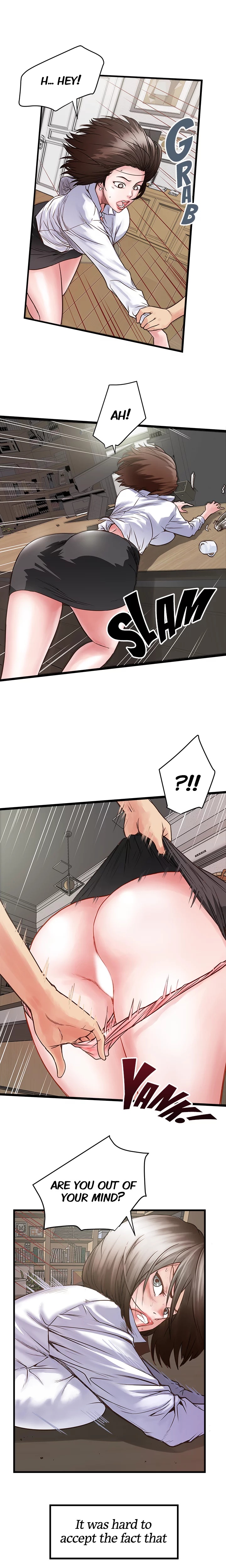 The Housemaid Chapter 1 image 12