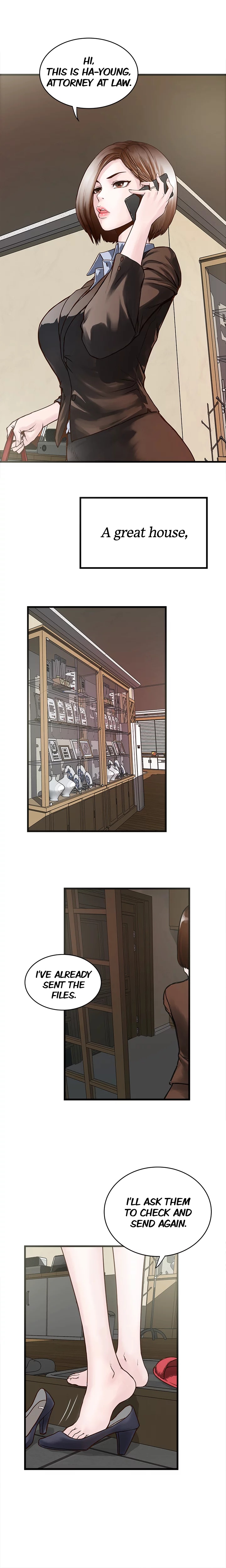 The Housemaid Chapter 1 image 1