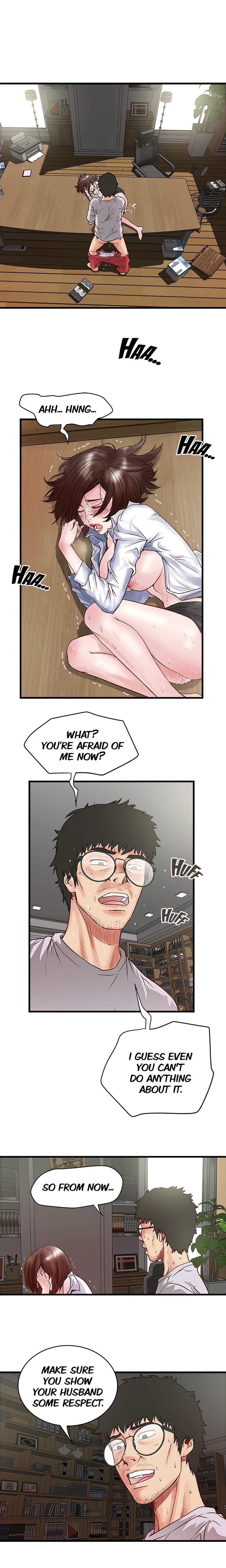 The Housemaid Chapter 1 image 20