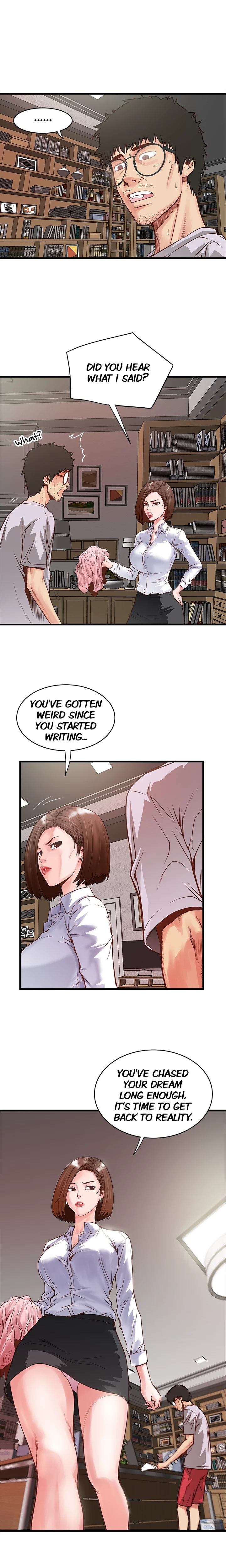 The Housemaid Chapter 1 image 21