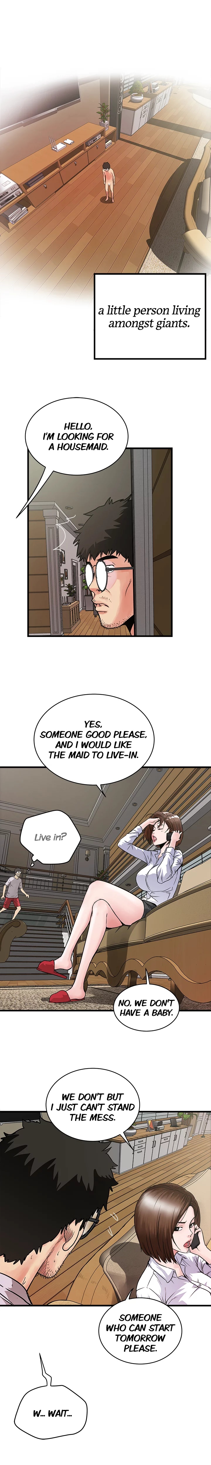 The Housemaid Chapter 1 image 23