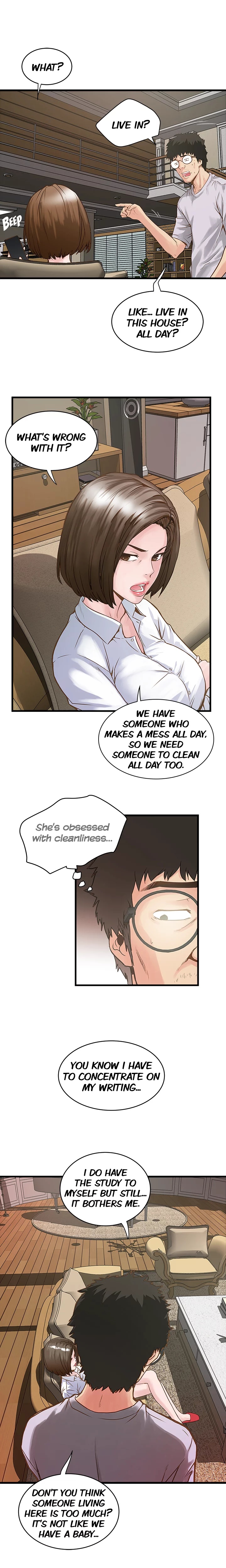 The Housemaid Chapter 1 image 24