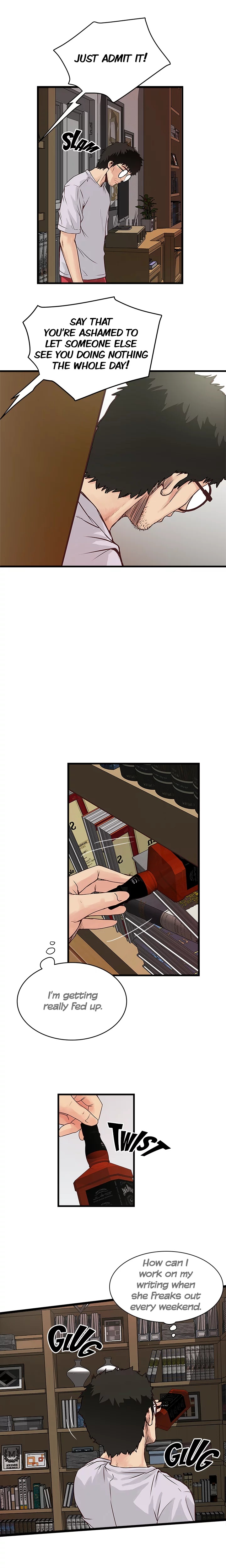The Housemaid Chapter 1 image 26