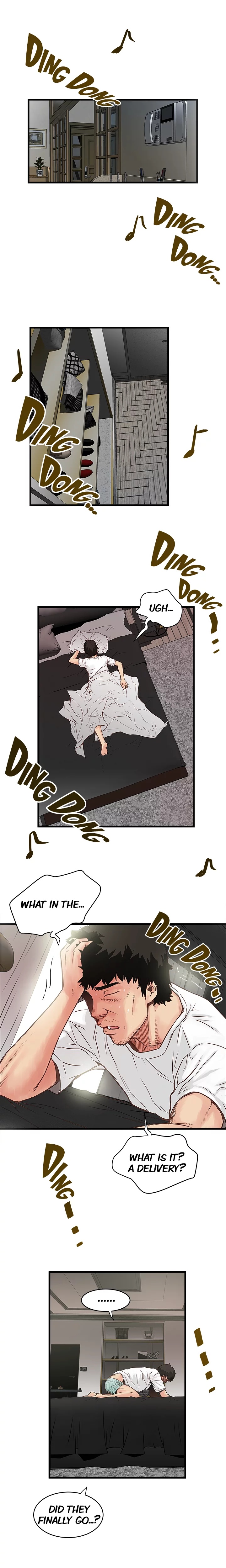The Housemaid Chapter 1 image 28